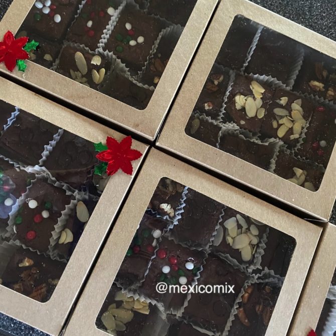 brownies regalo